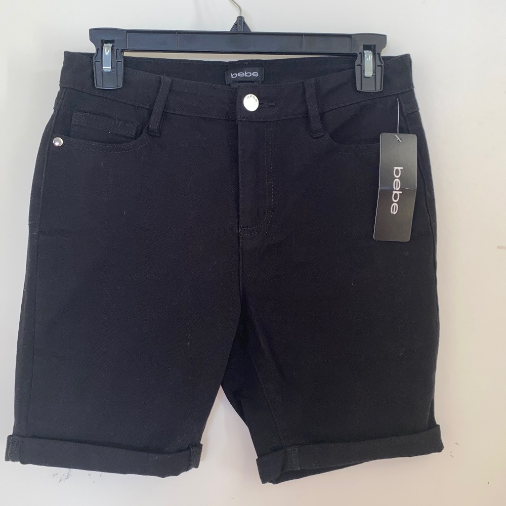 bebe shorts